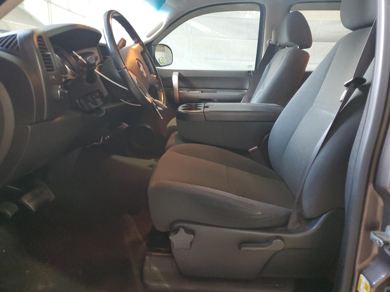 2007 GMC SIERRA 1500
