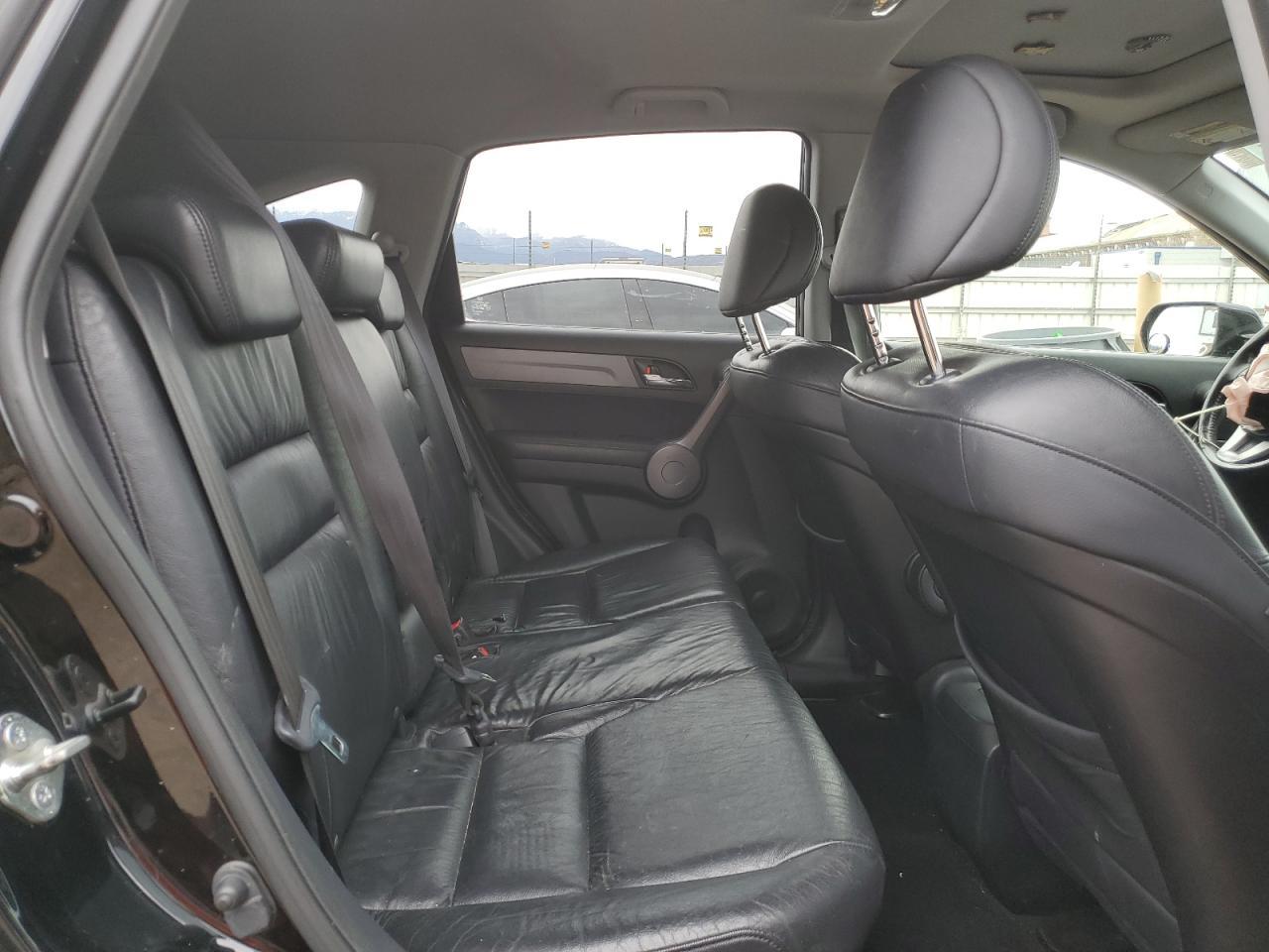 2009 HONDA CR-V