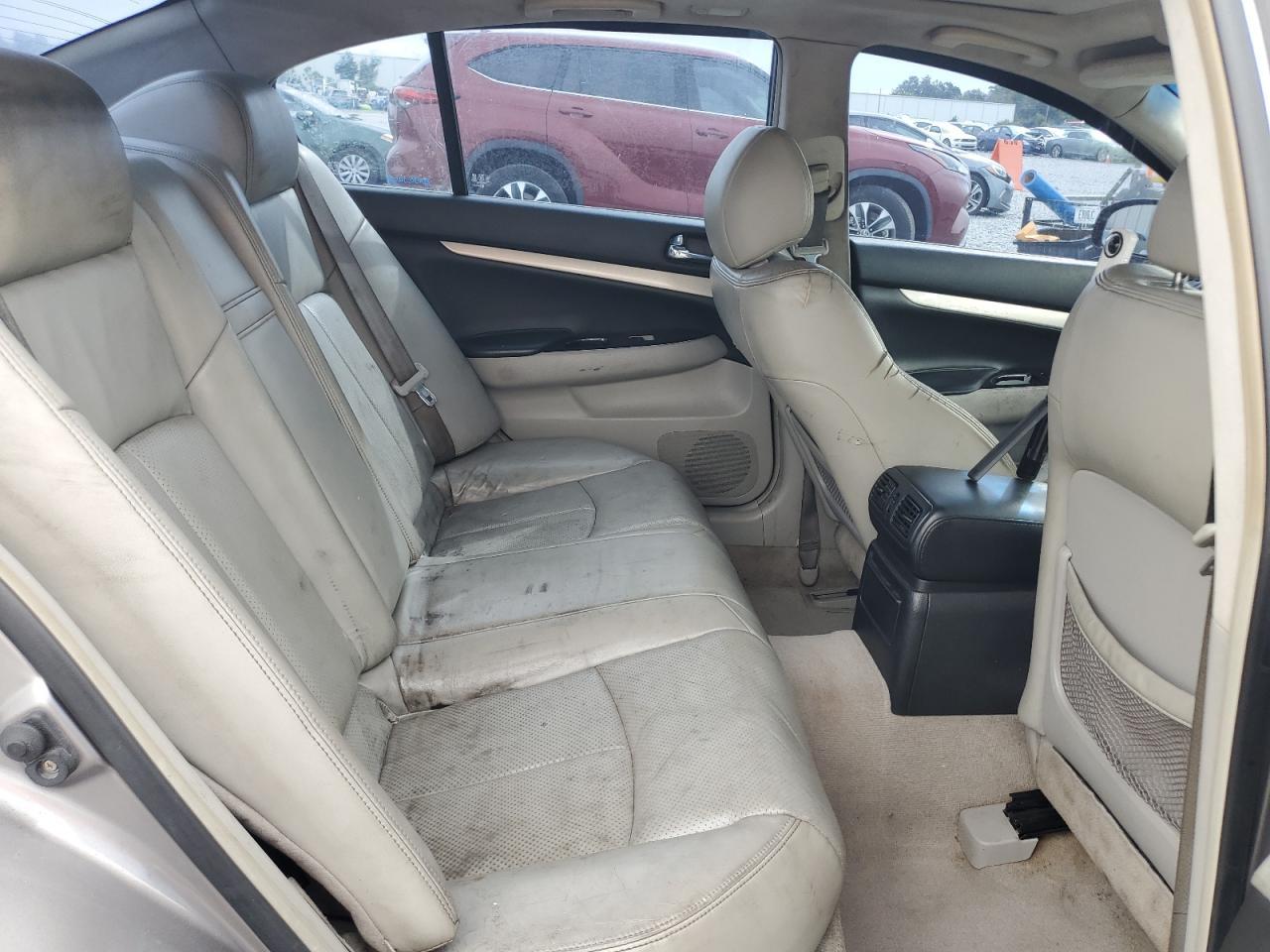 2007 INFINITI