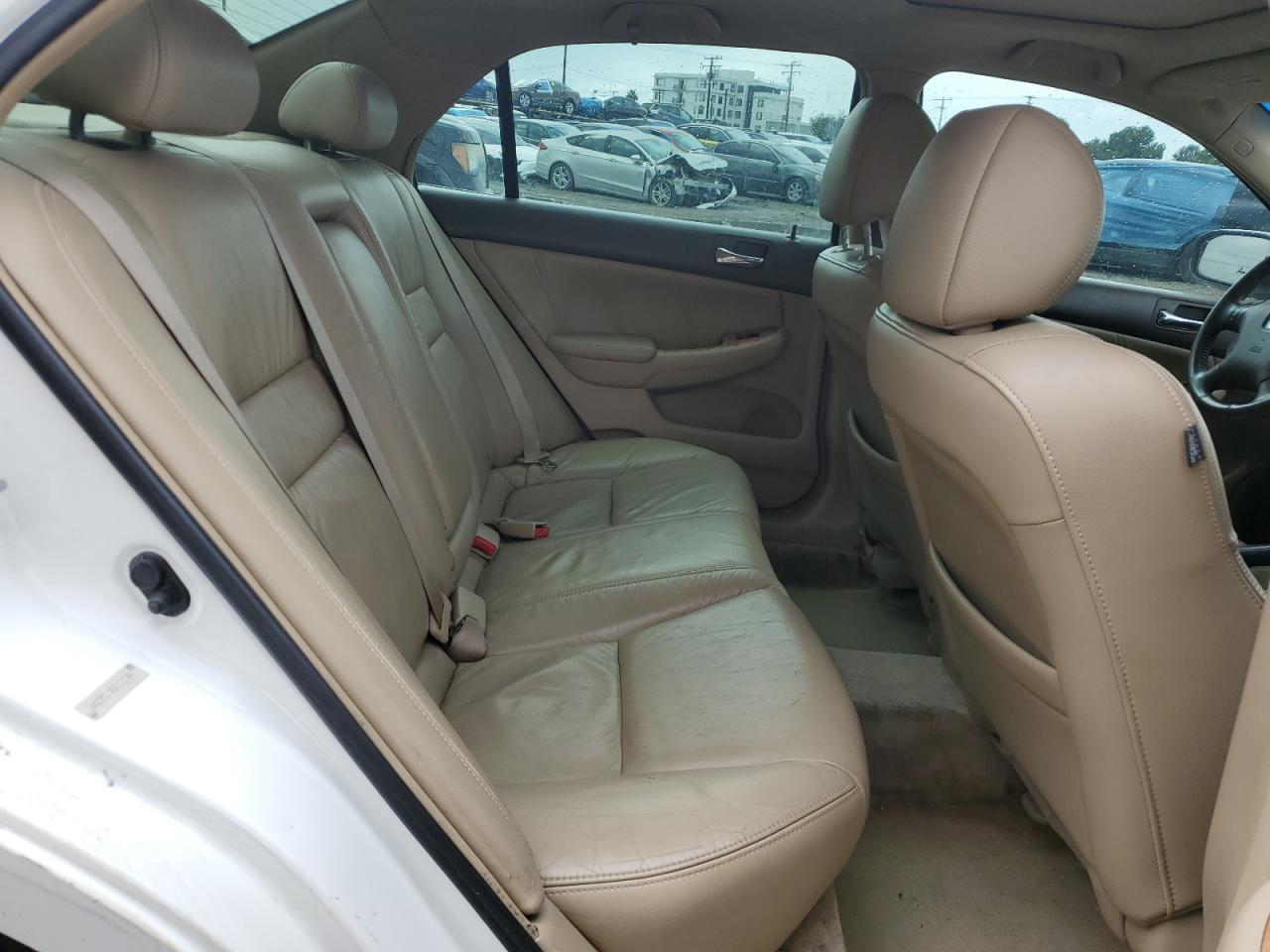 2005 HONDA ACCORD