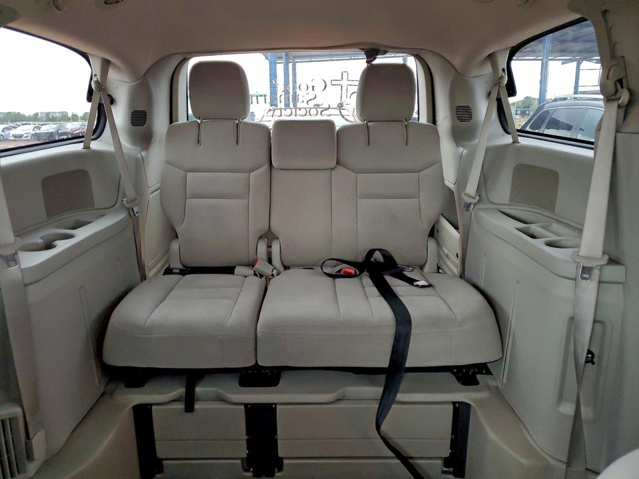 2016 DODGE GRAND CARAVAN