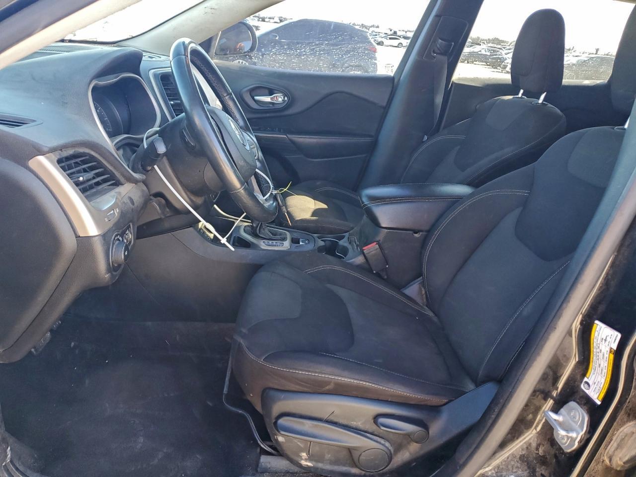 2015 JEEP CHEROKEE
