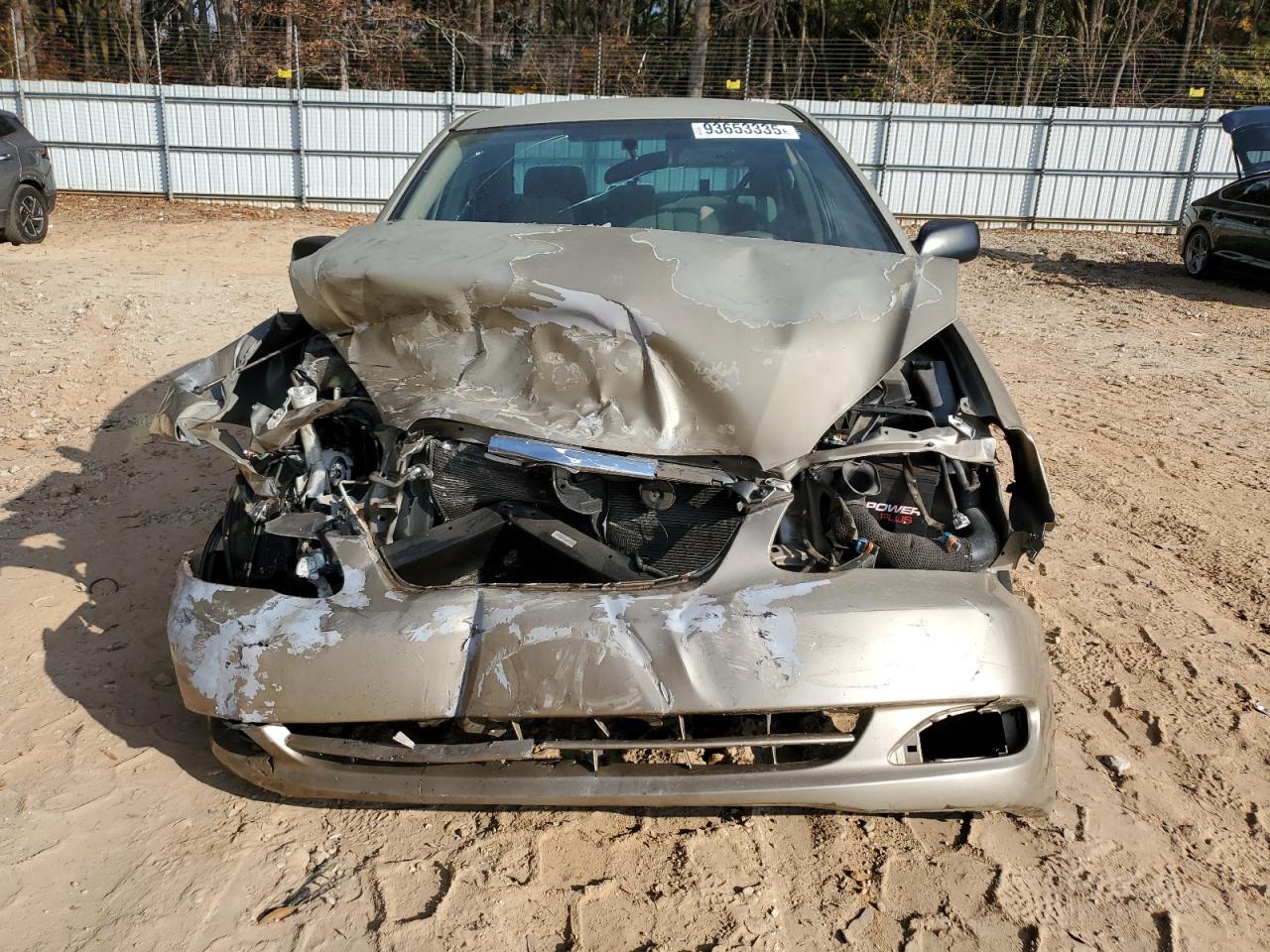 2005 TOYOTA COROLLA