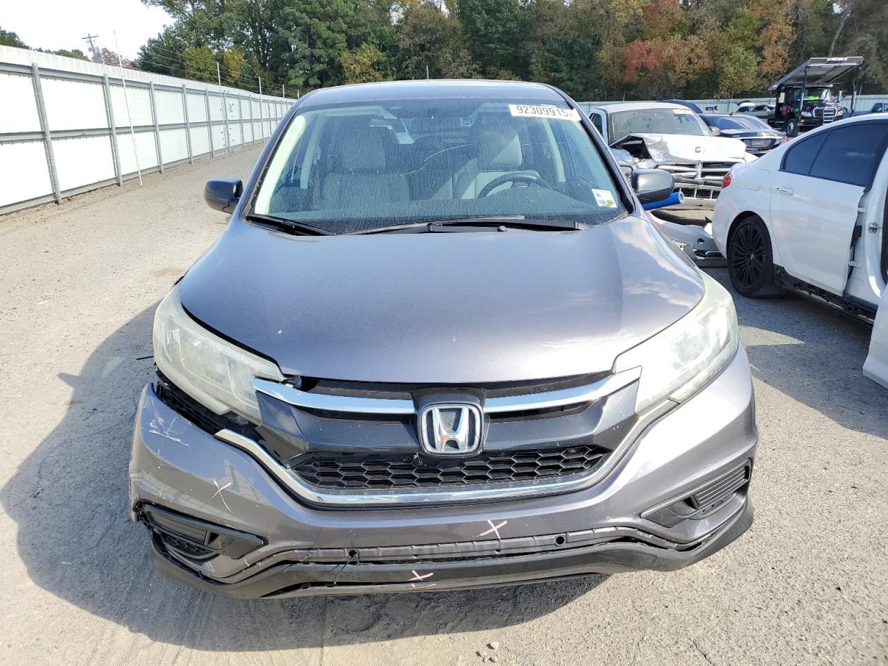 2015 HONDA CR-V
