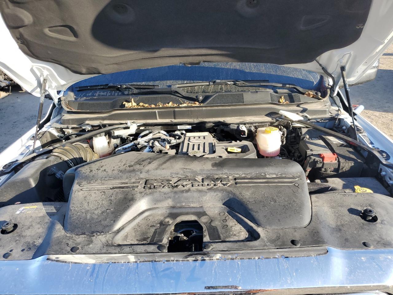 2025 RAM 2500