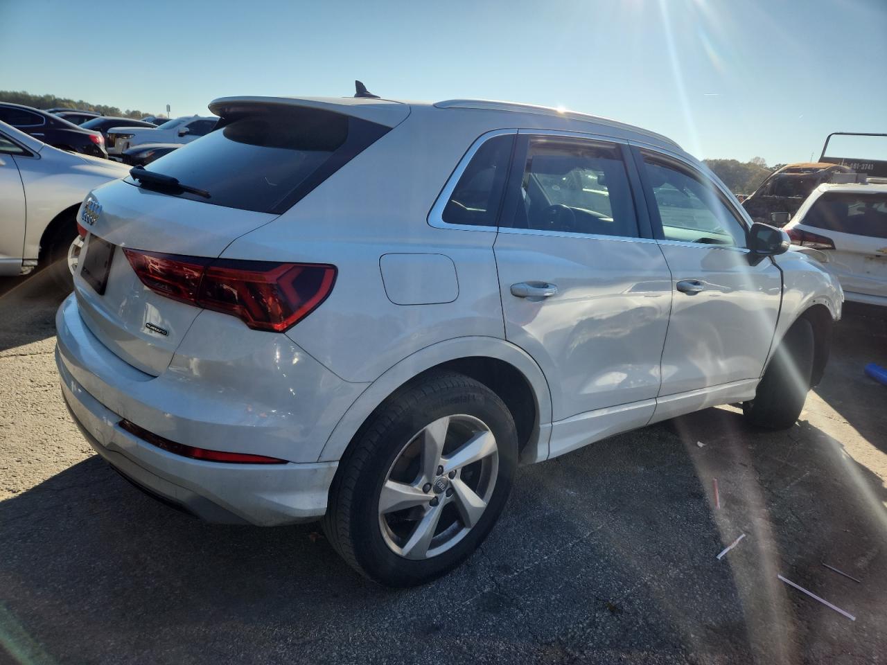 2020 AUDI Q3