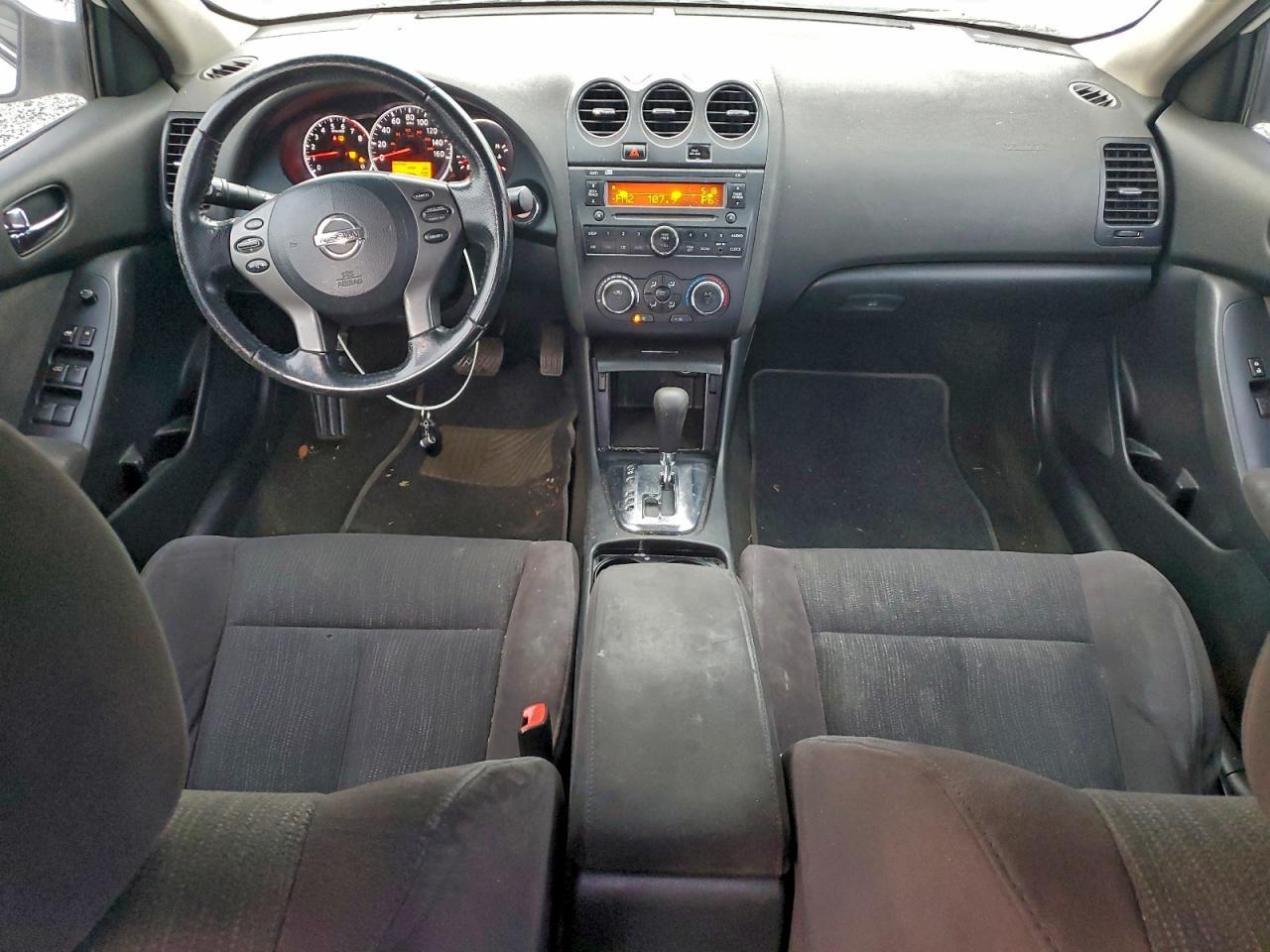 2012 NISSAN ALTIMA
