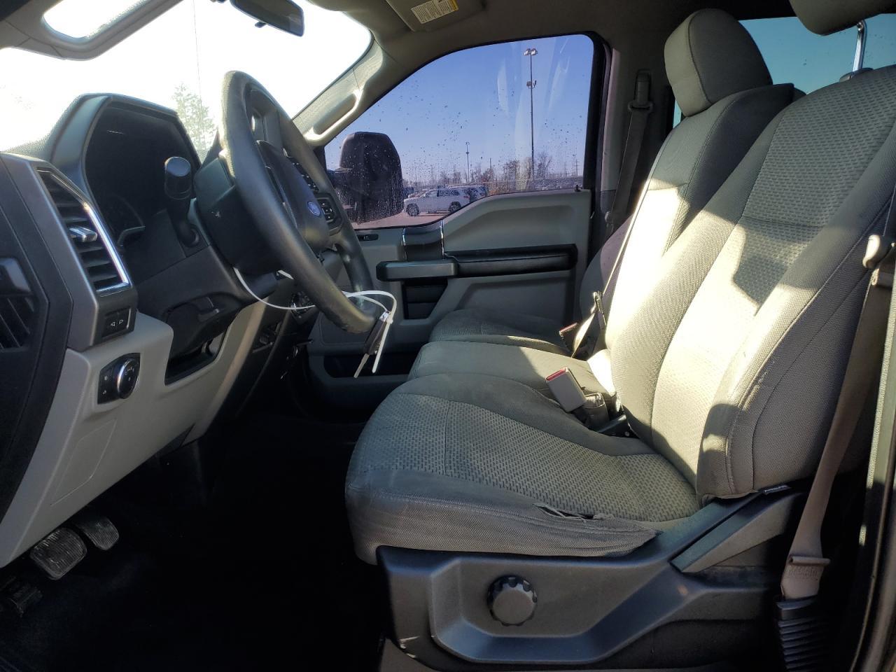 2015 FORD F-150