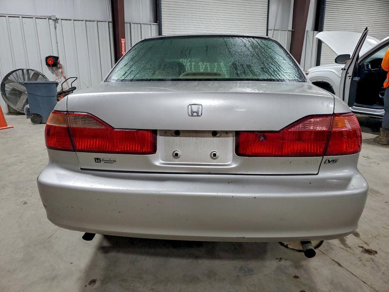 1998 HONDA ACCORD
