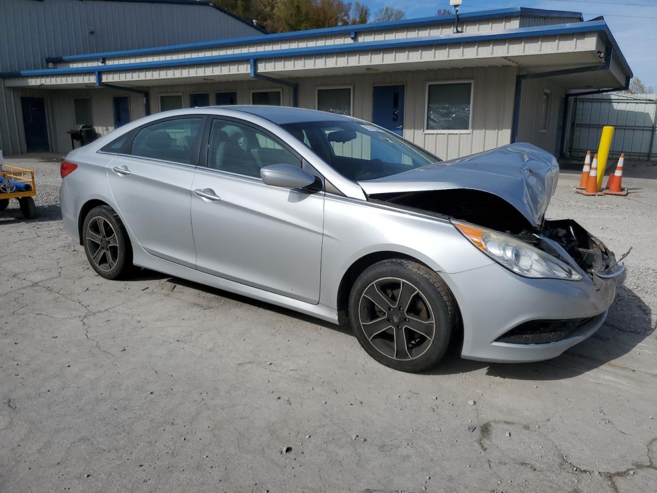 2014 HYUNDAI SONATA