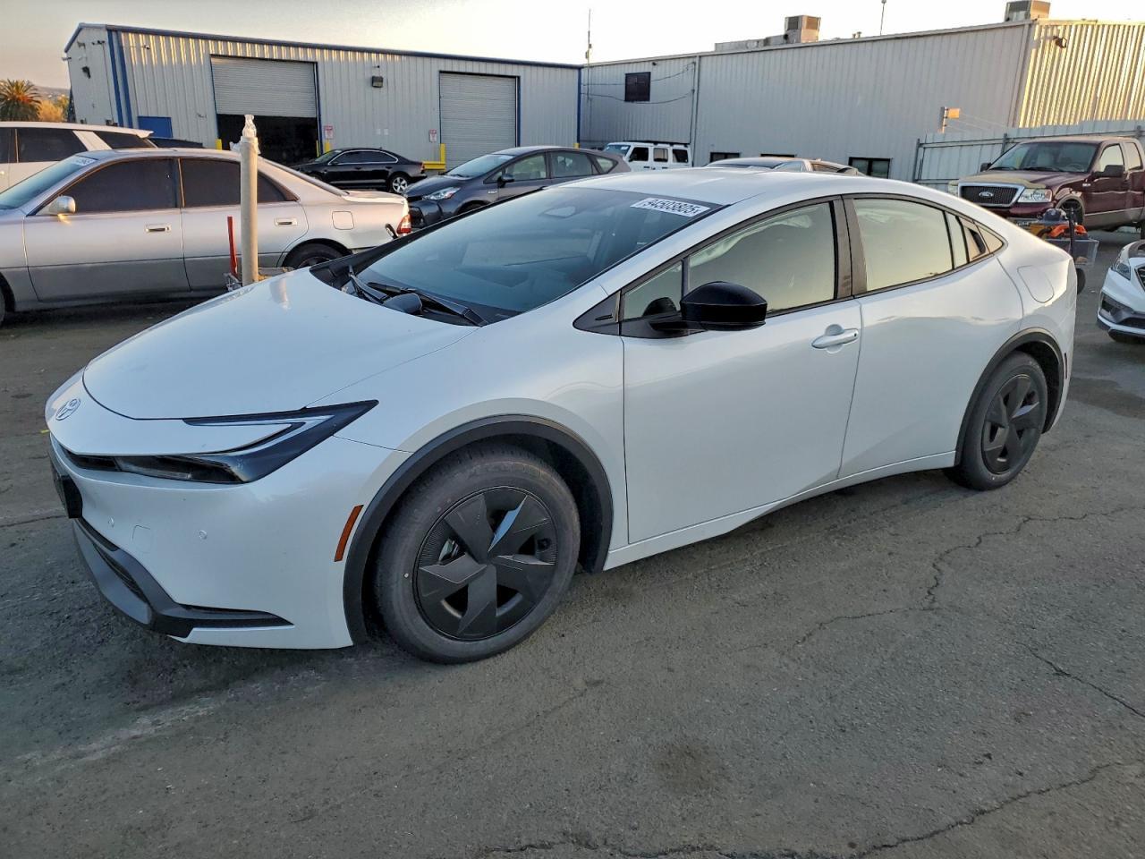 2026 TOYOTA PRIUS