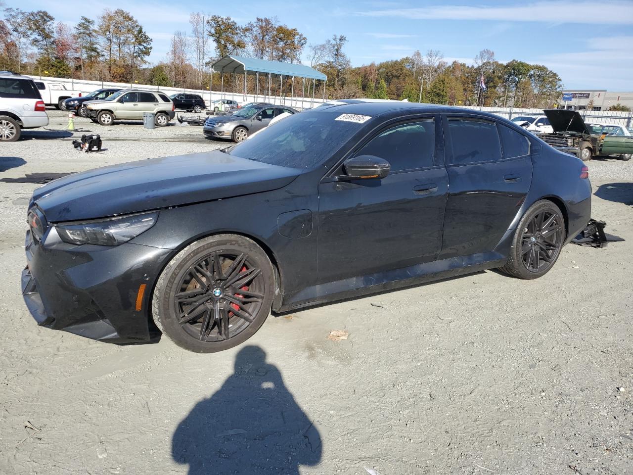 2025 BMW M5