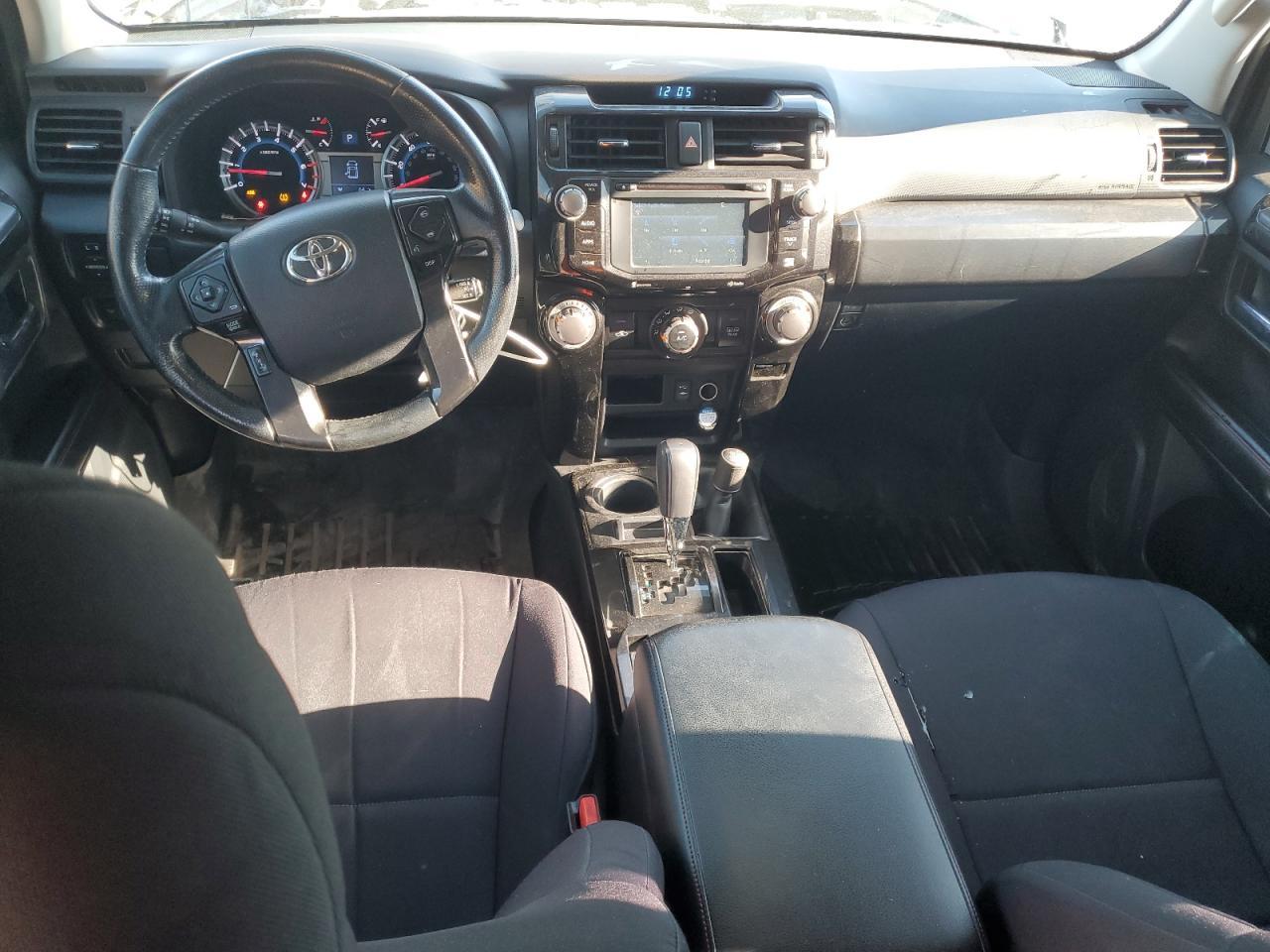 2015 TOYOTA 4Runner
