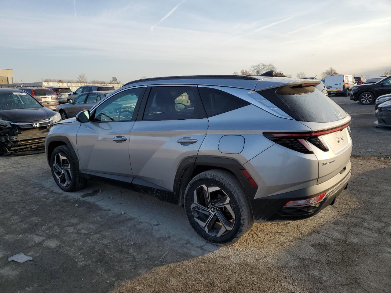 2022 HYUNDAI TUCSON