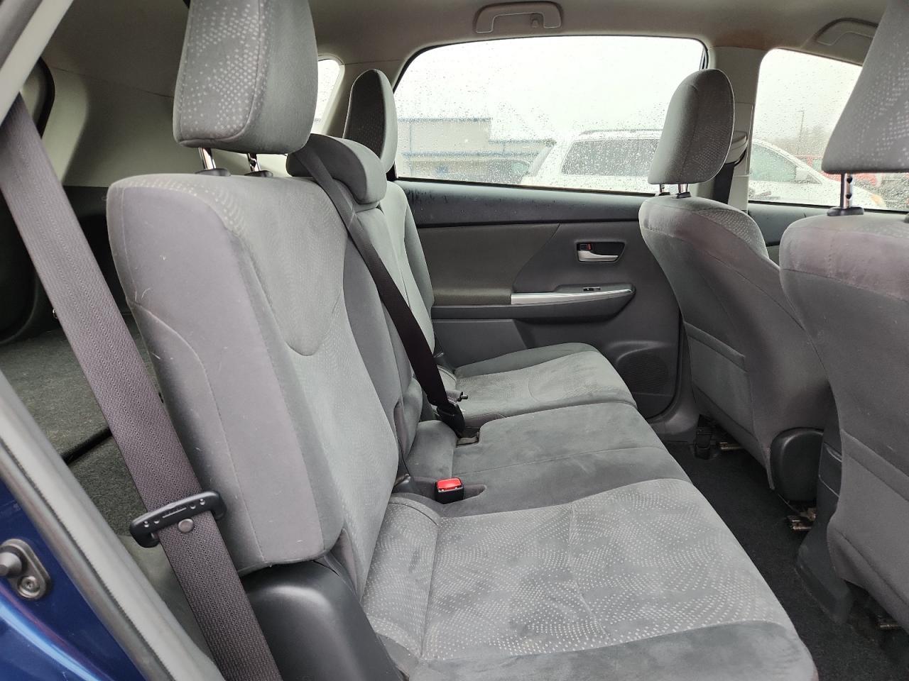 2012 TOYOTA PRIUS V