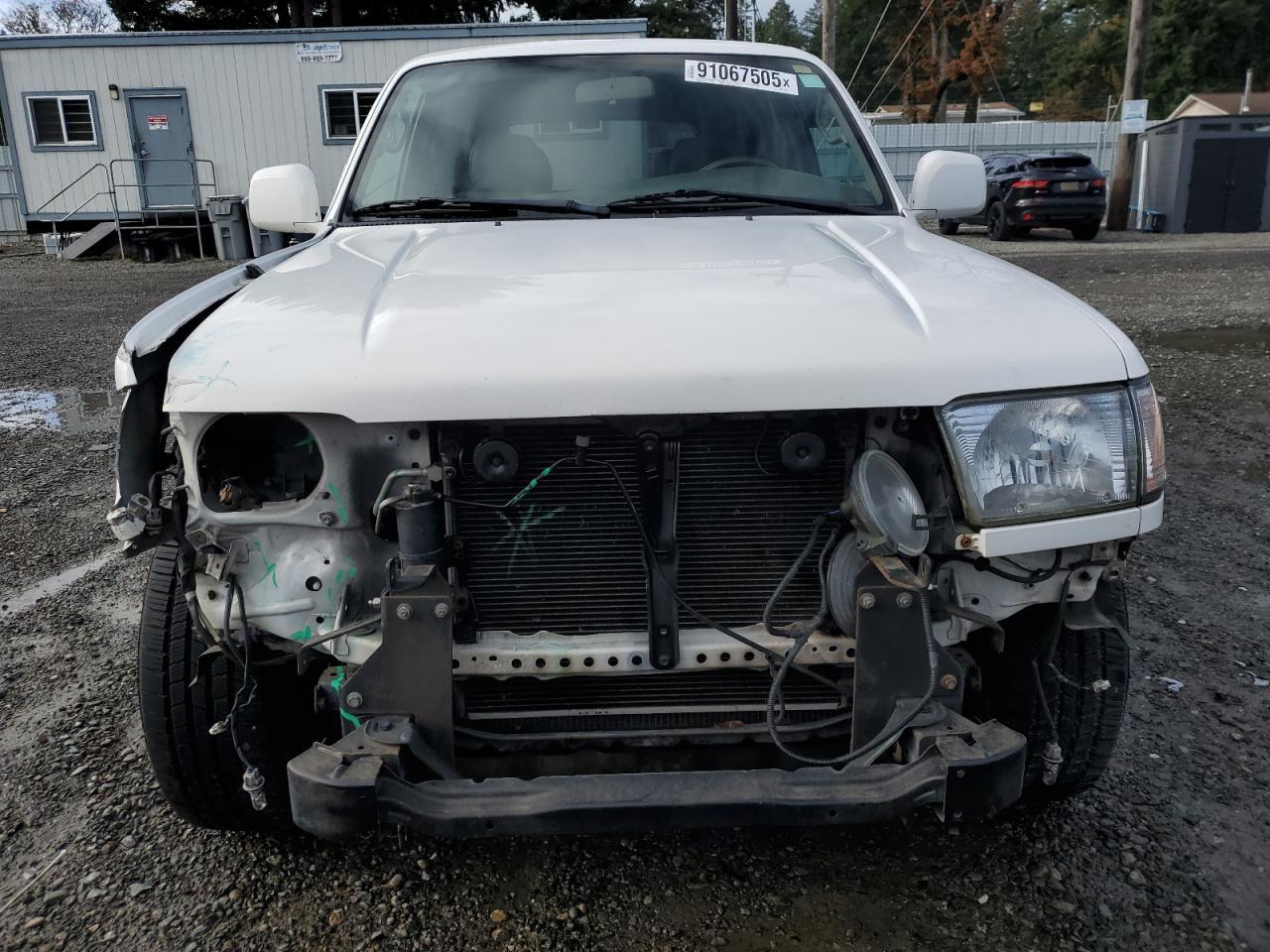 2000 TOYOTA 4Runner