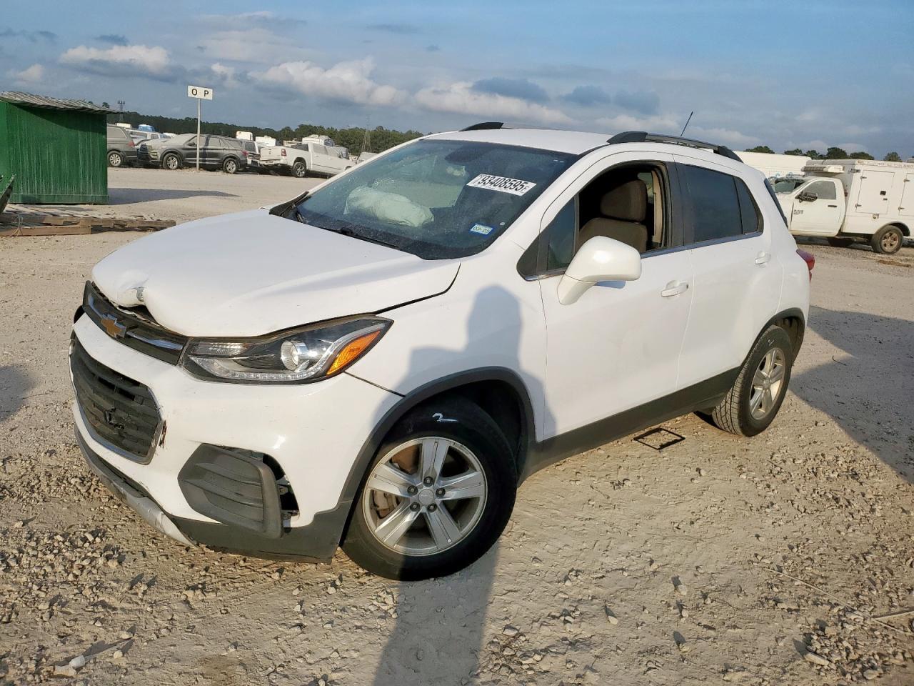 2020 CHEVROLET TRAX