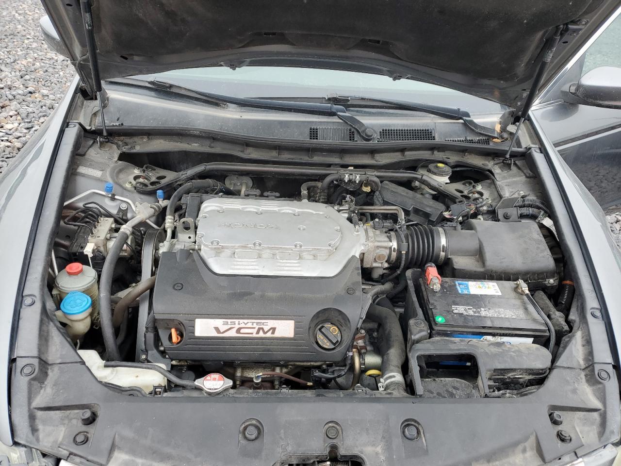 2012 HONDA ACCORD