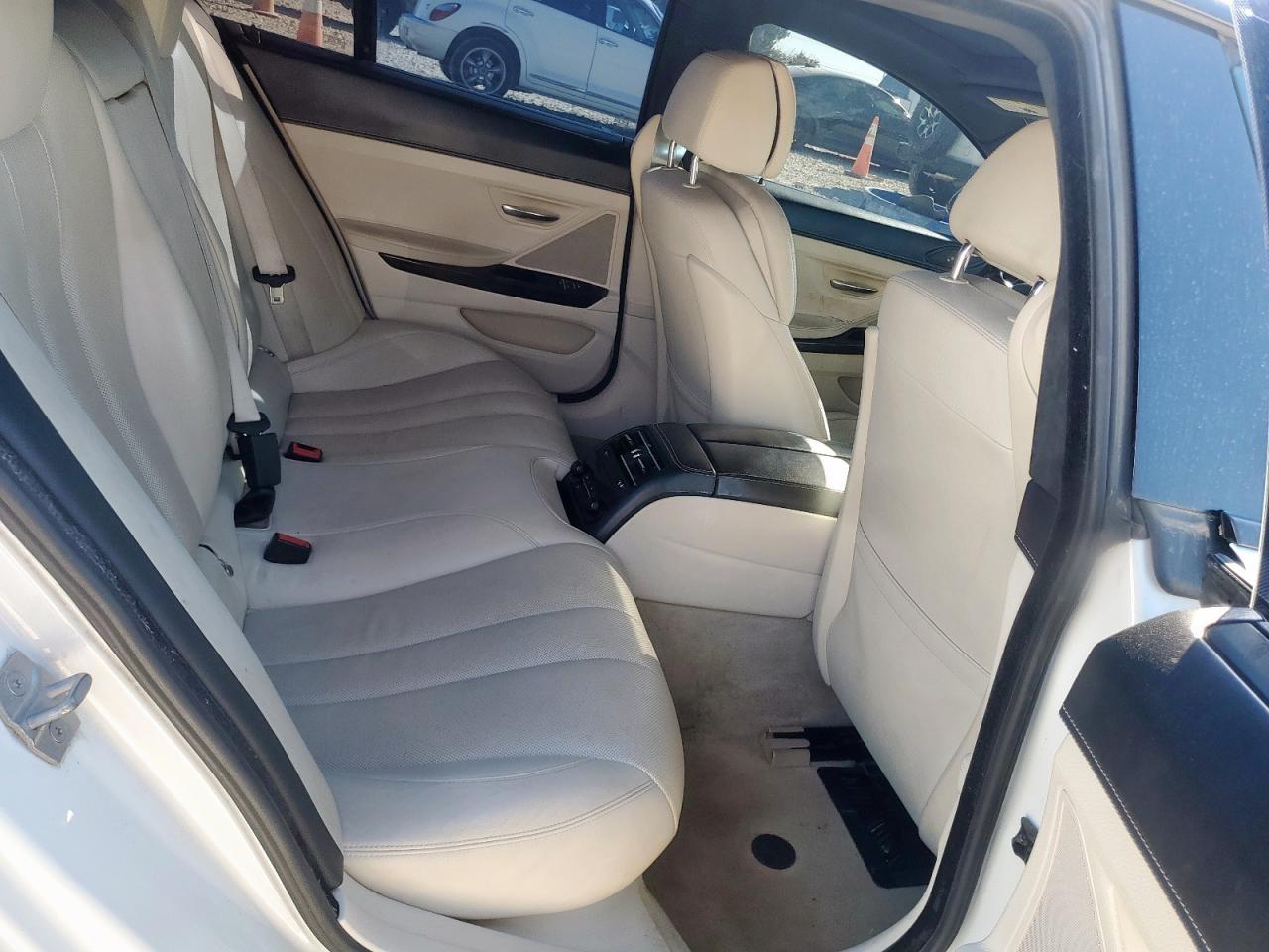 2015 BMW 6 Series