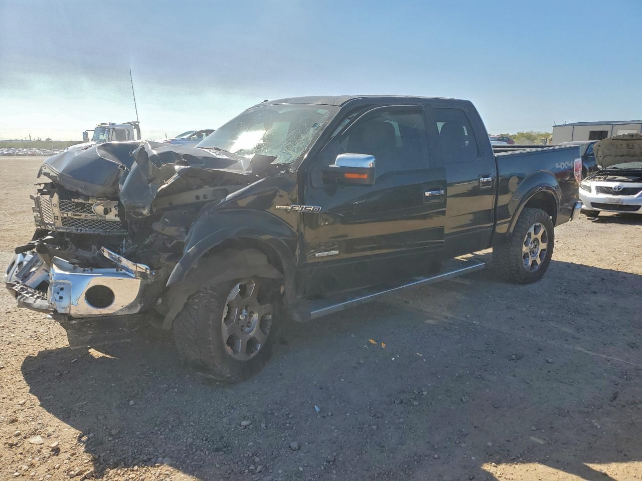 2012 FORD F-150