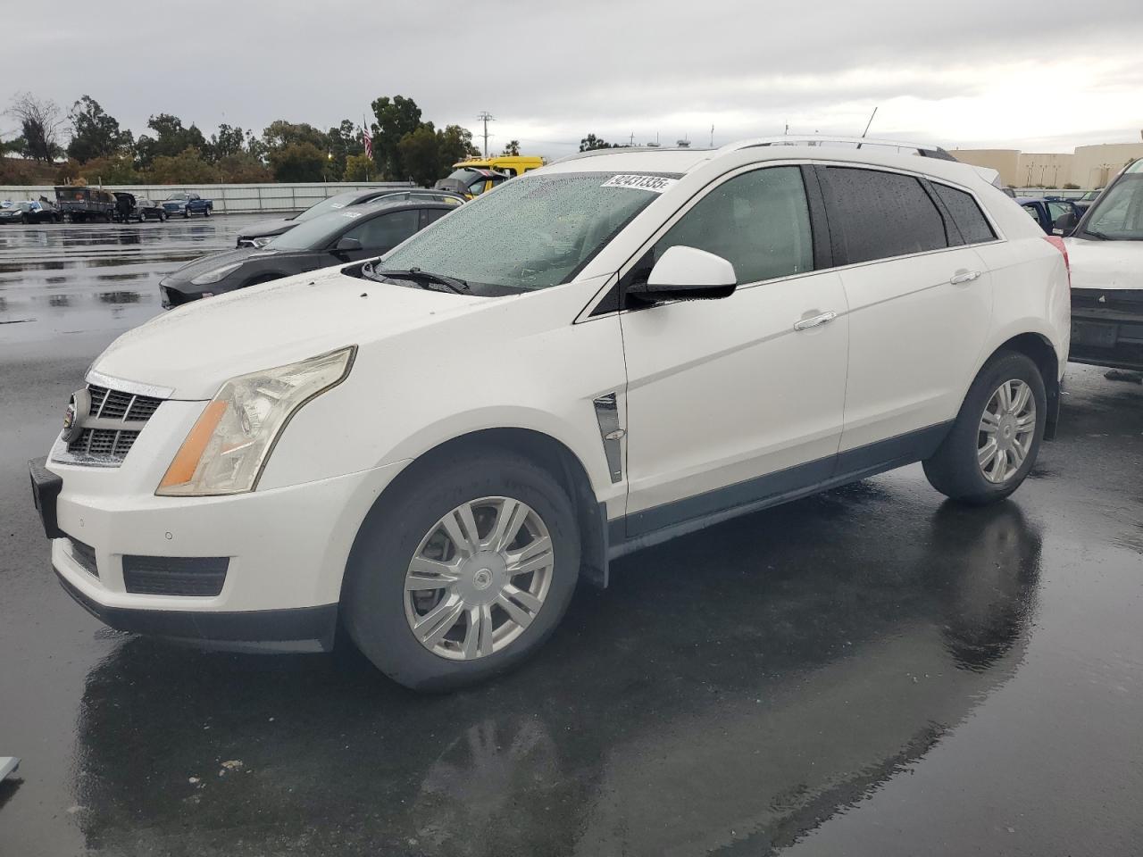 2010 CADILLAC SRX
