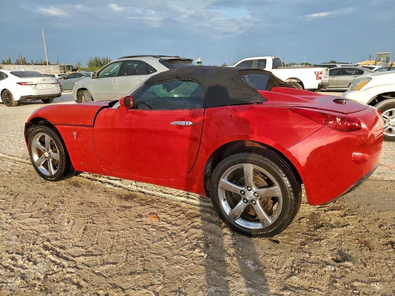 2007 PONTIAC SOLSTICE