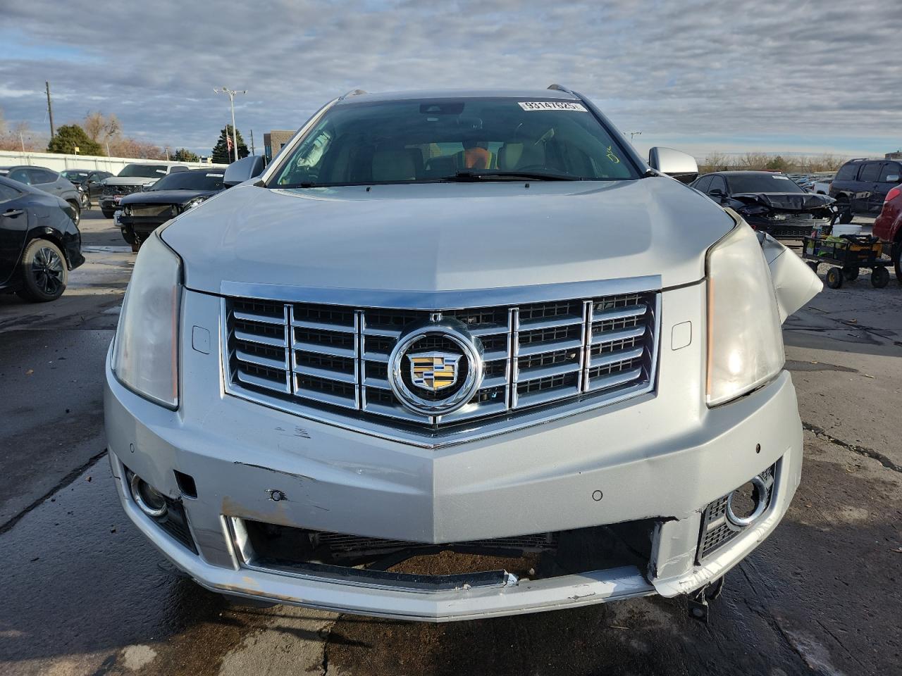 2013 CADILLAC SRX