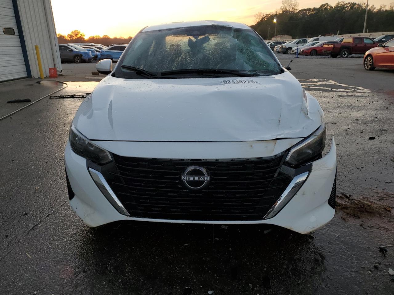 2025 NISSAN SENTRA