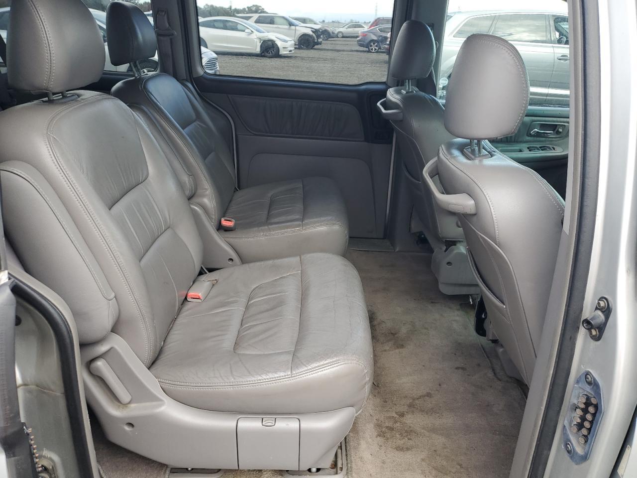 2004 HONDA ODYSSEY