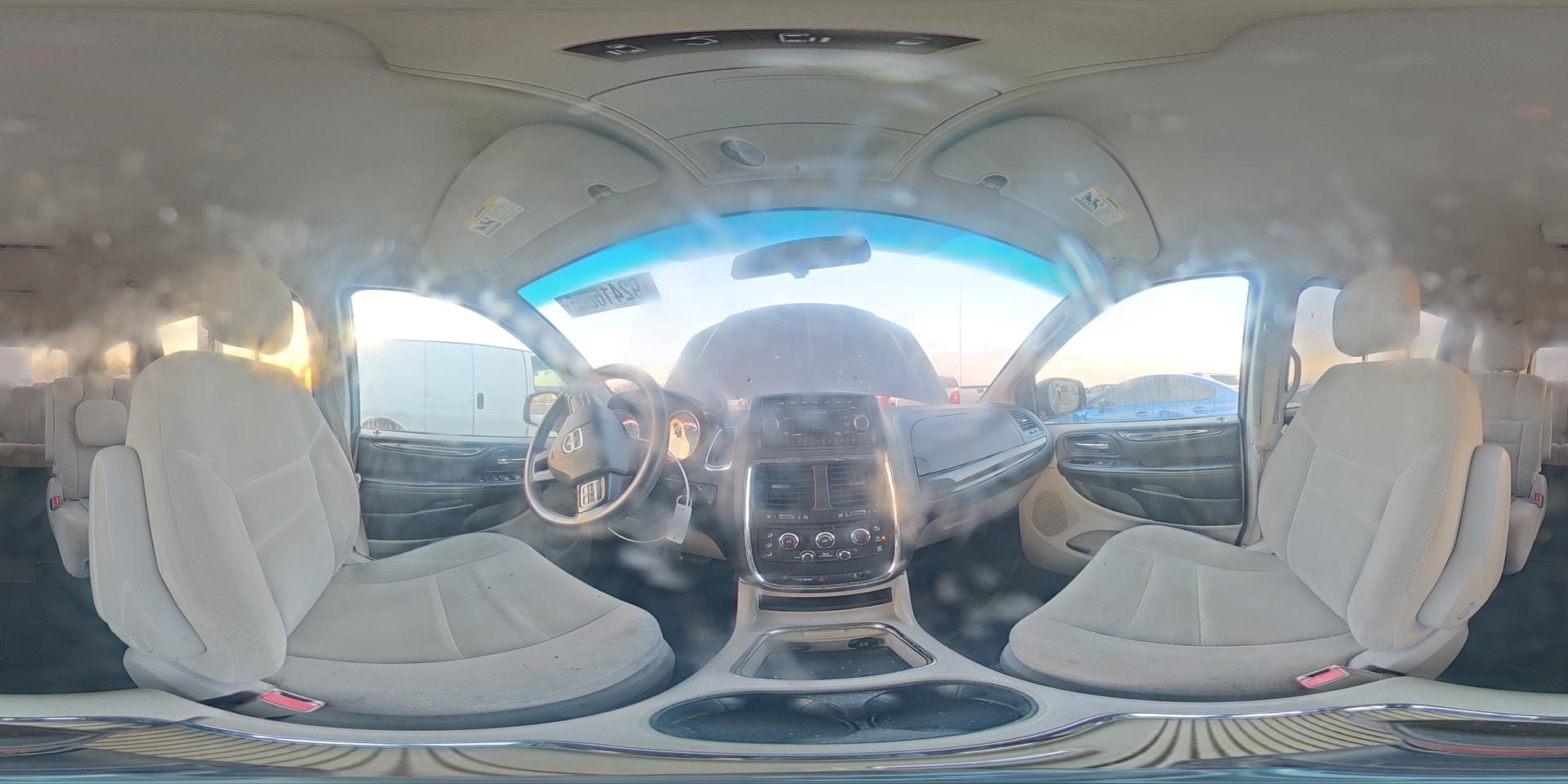 2015 DODGE GRAND CARAVAN