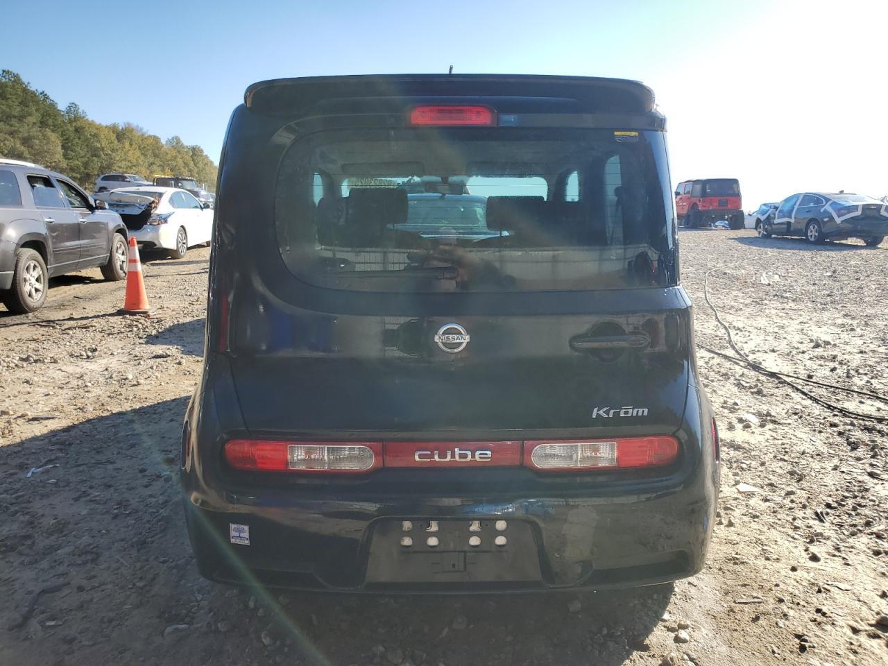2009 NISSAN CUBE