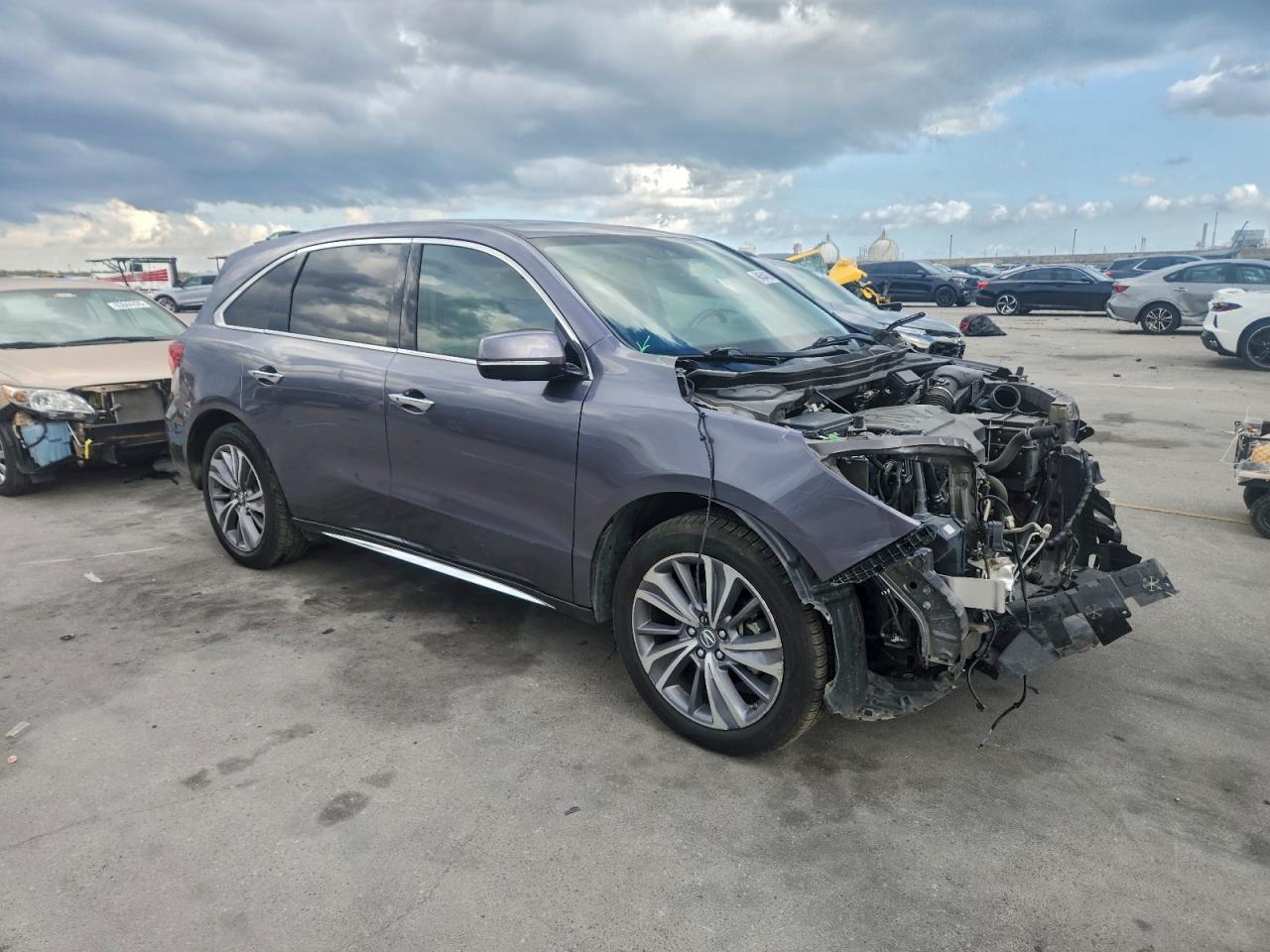 2018 ACURA MDX