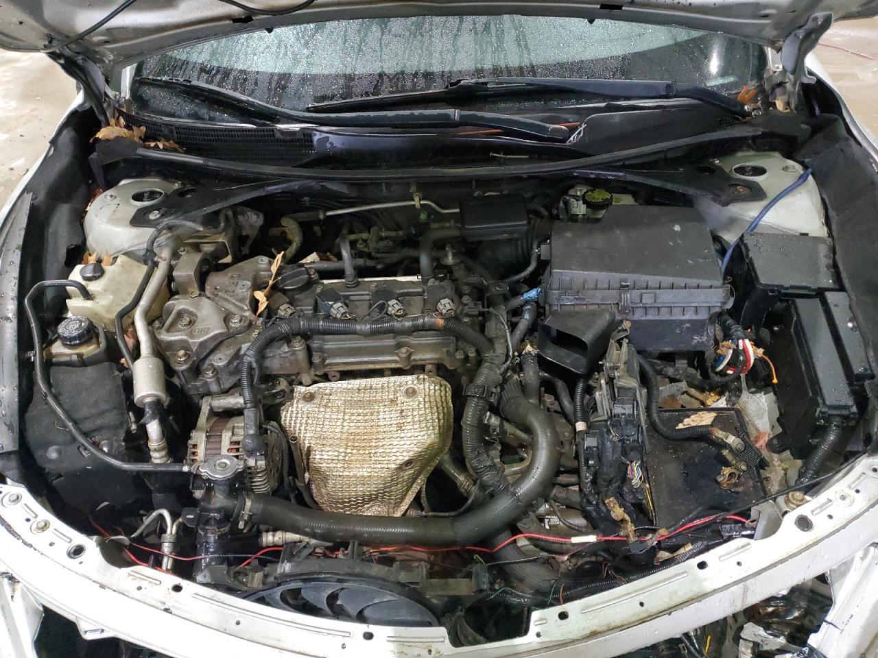 2013 NISSAN ALTIMA