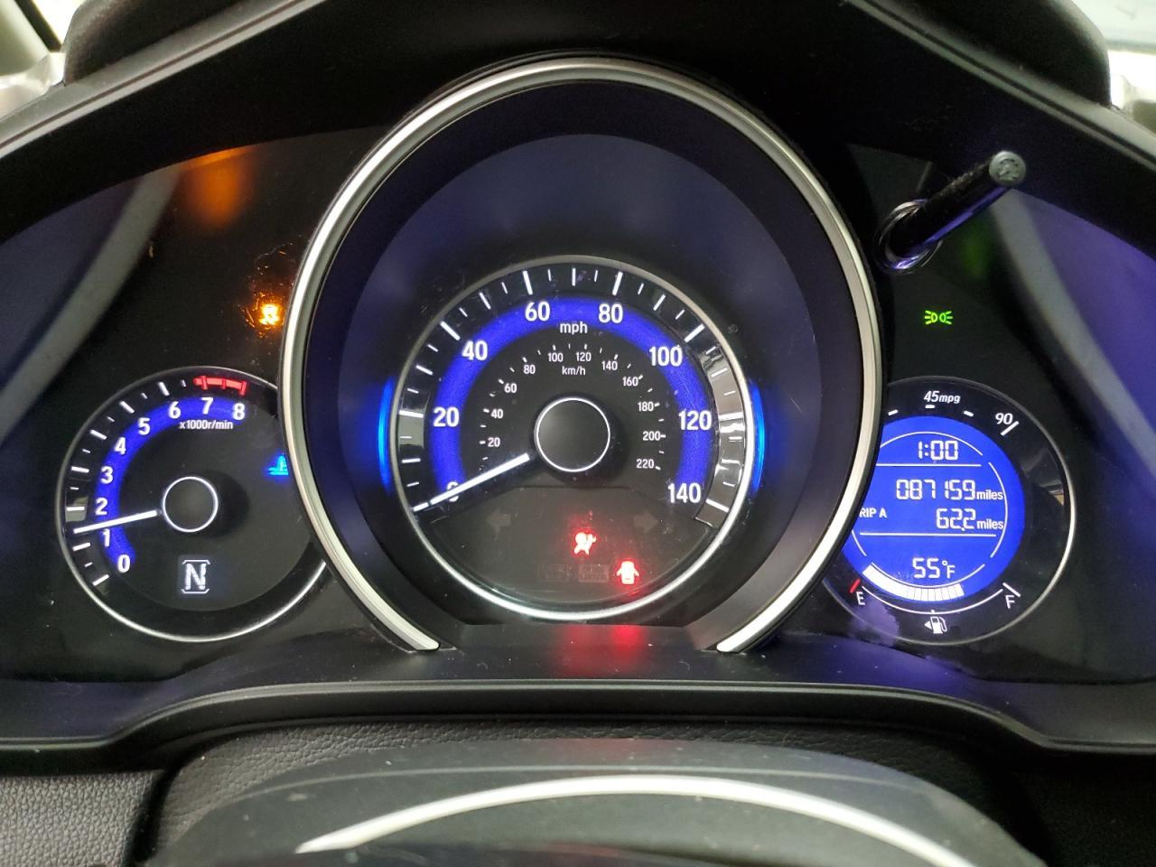 2015 HONDA FIT