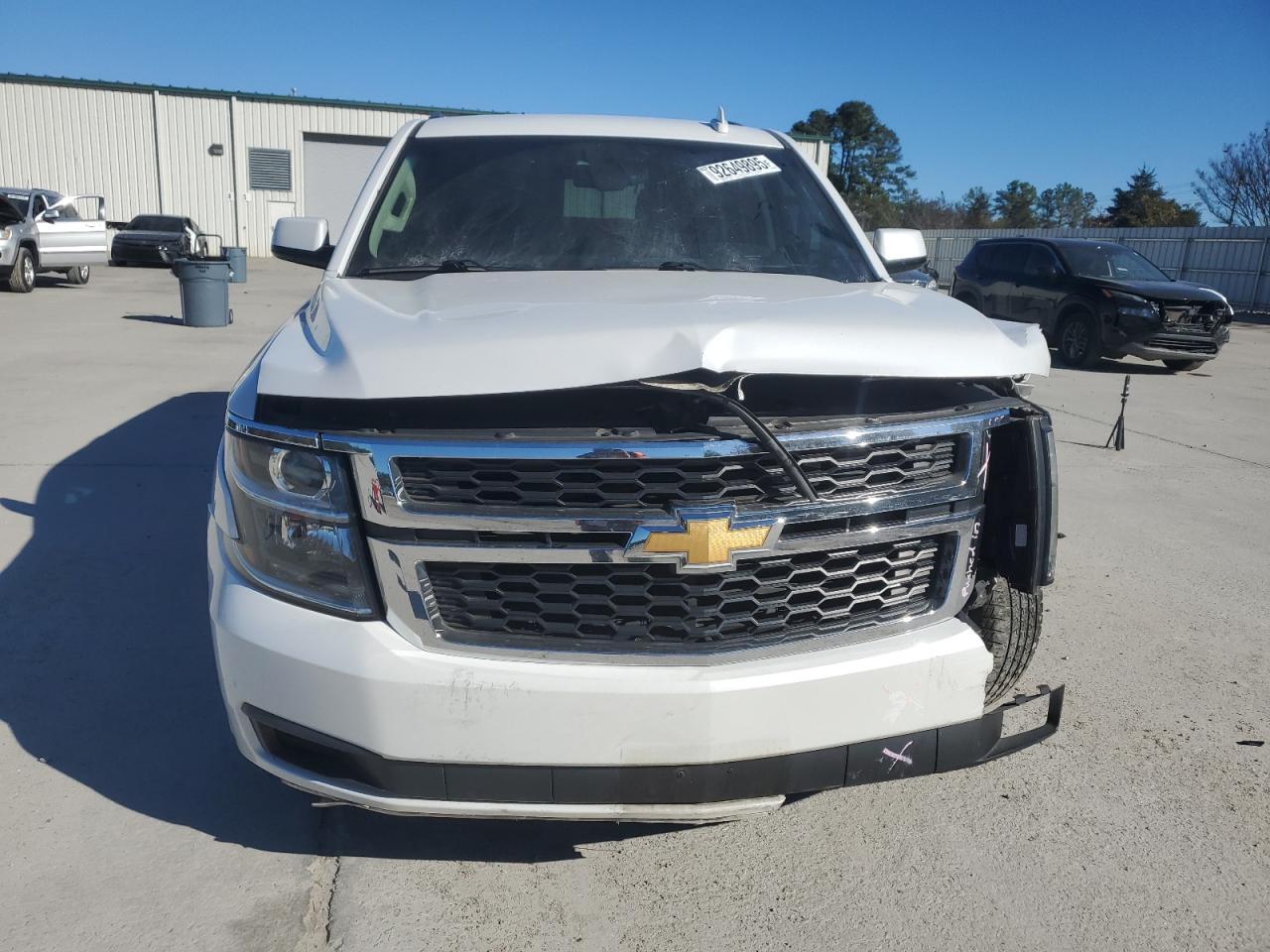 2017 CHEVROLET Tahoe