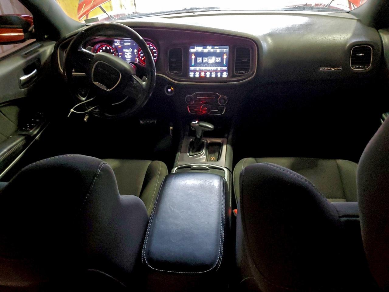 2019 DODGE CHARGER