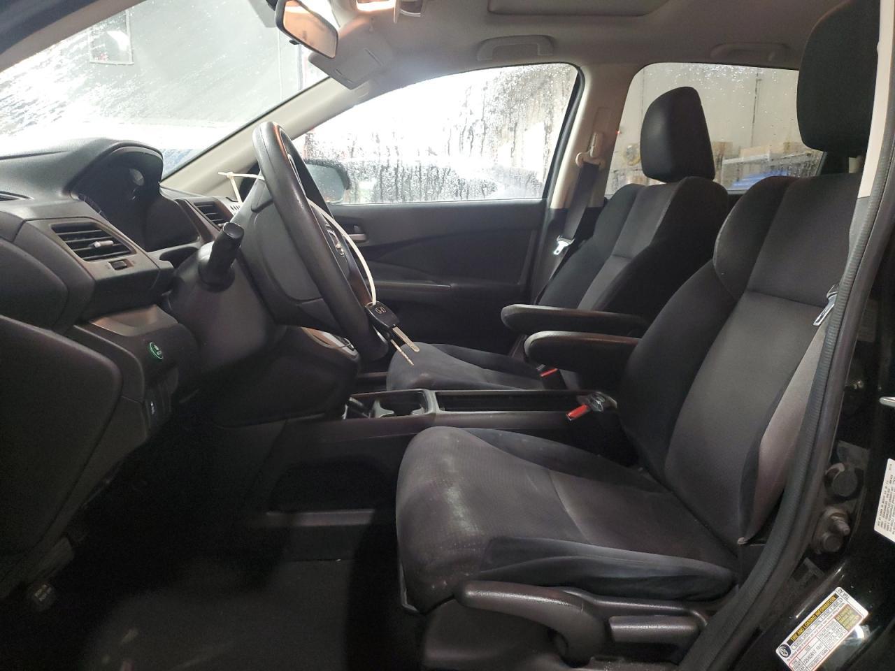 2013 HONDA CR-V