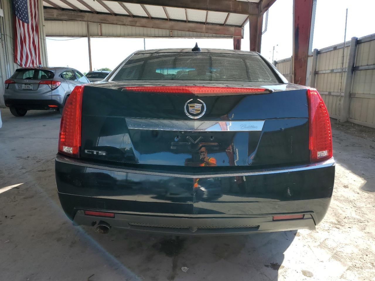 2013 CADILLAC CTS