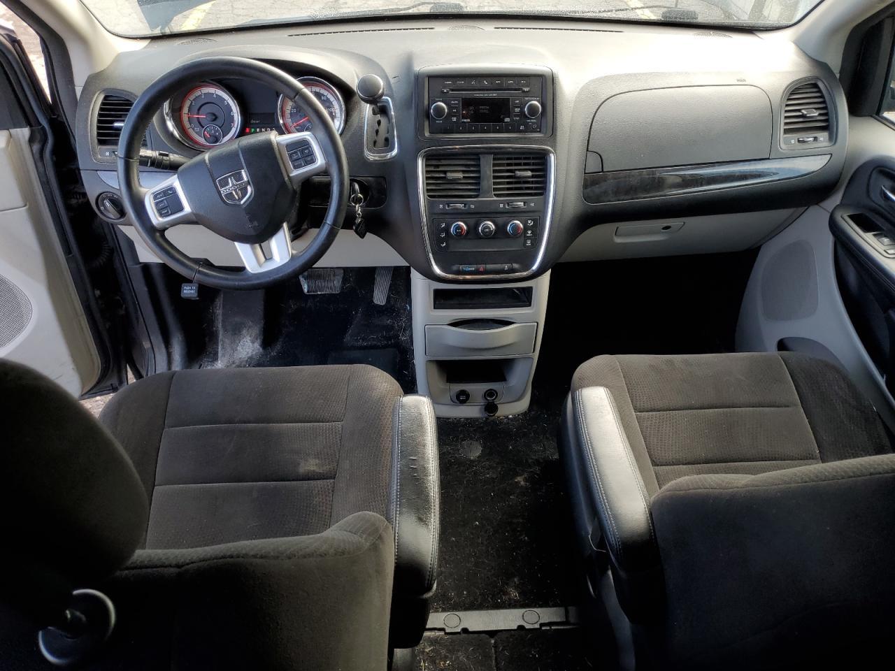 2012 DODGE GRAND CARAVAN