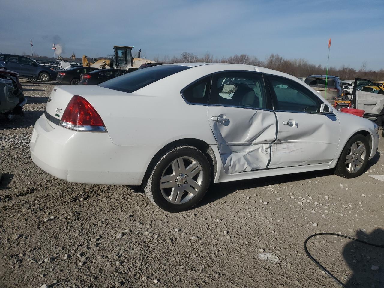 2011 CHEVROLET IMPALA