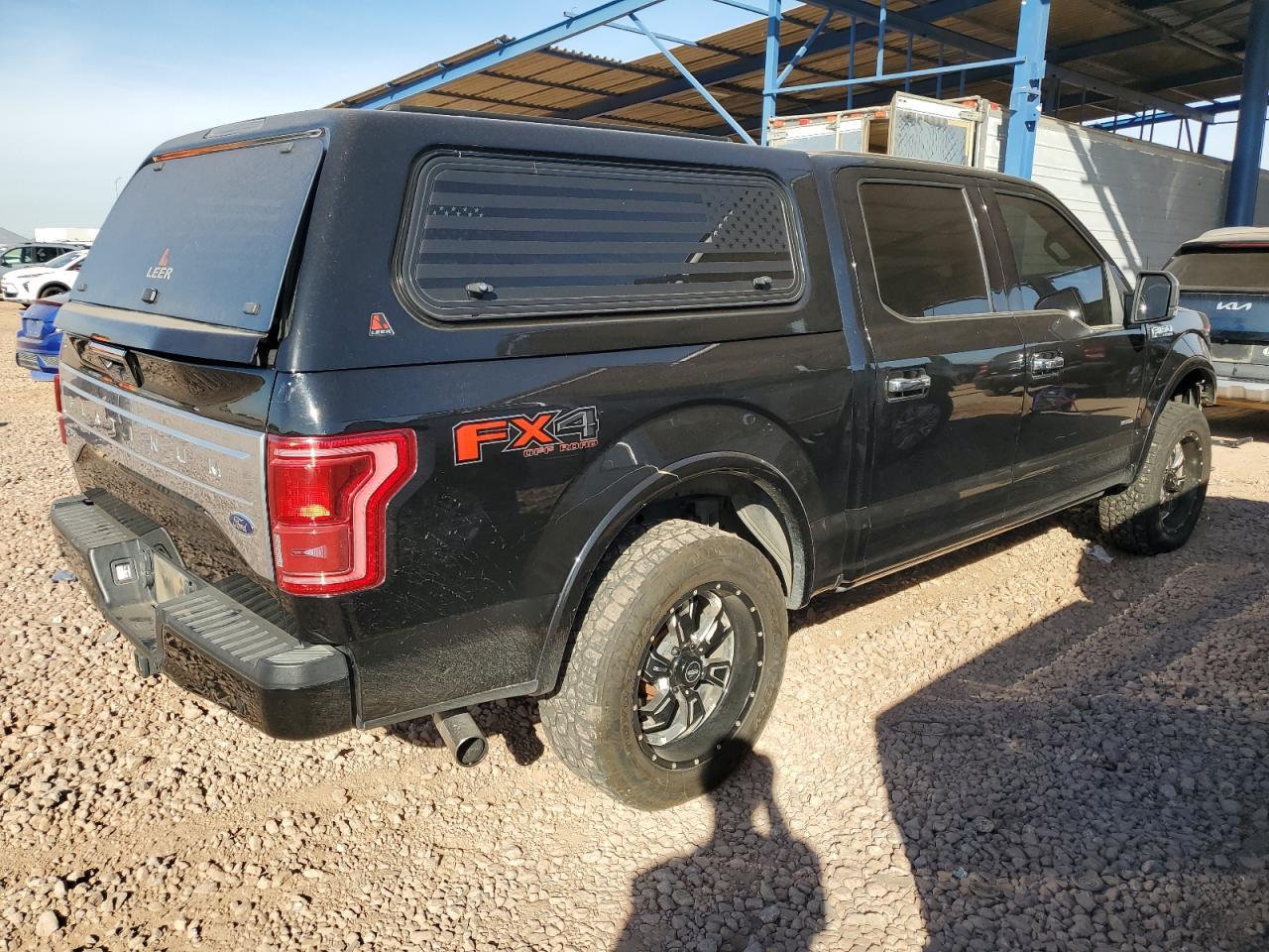 2017 FORD F-150