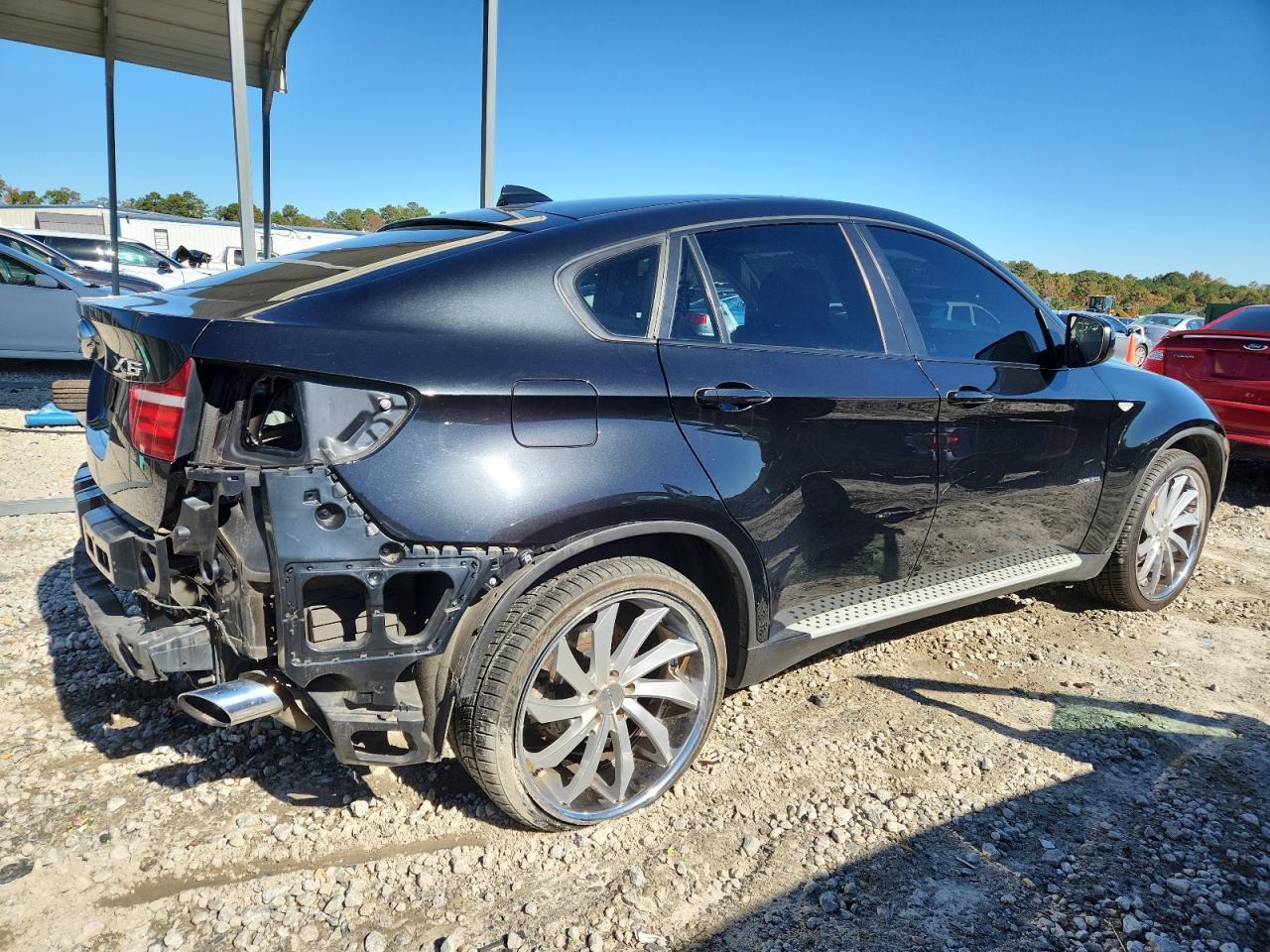2014 BMW X6