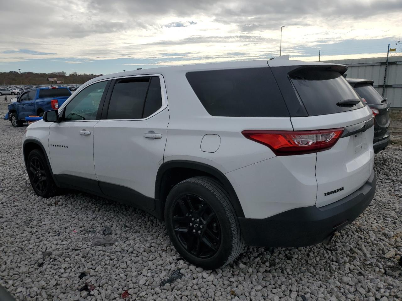 2021 CHEVROLET TRAVERSE