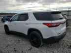 2021 CHEVROLET TRAVERSE