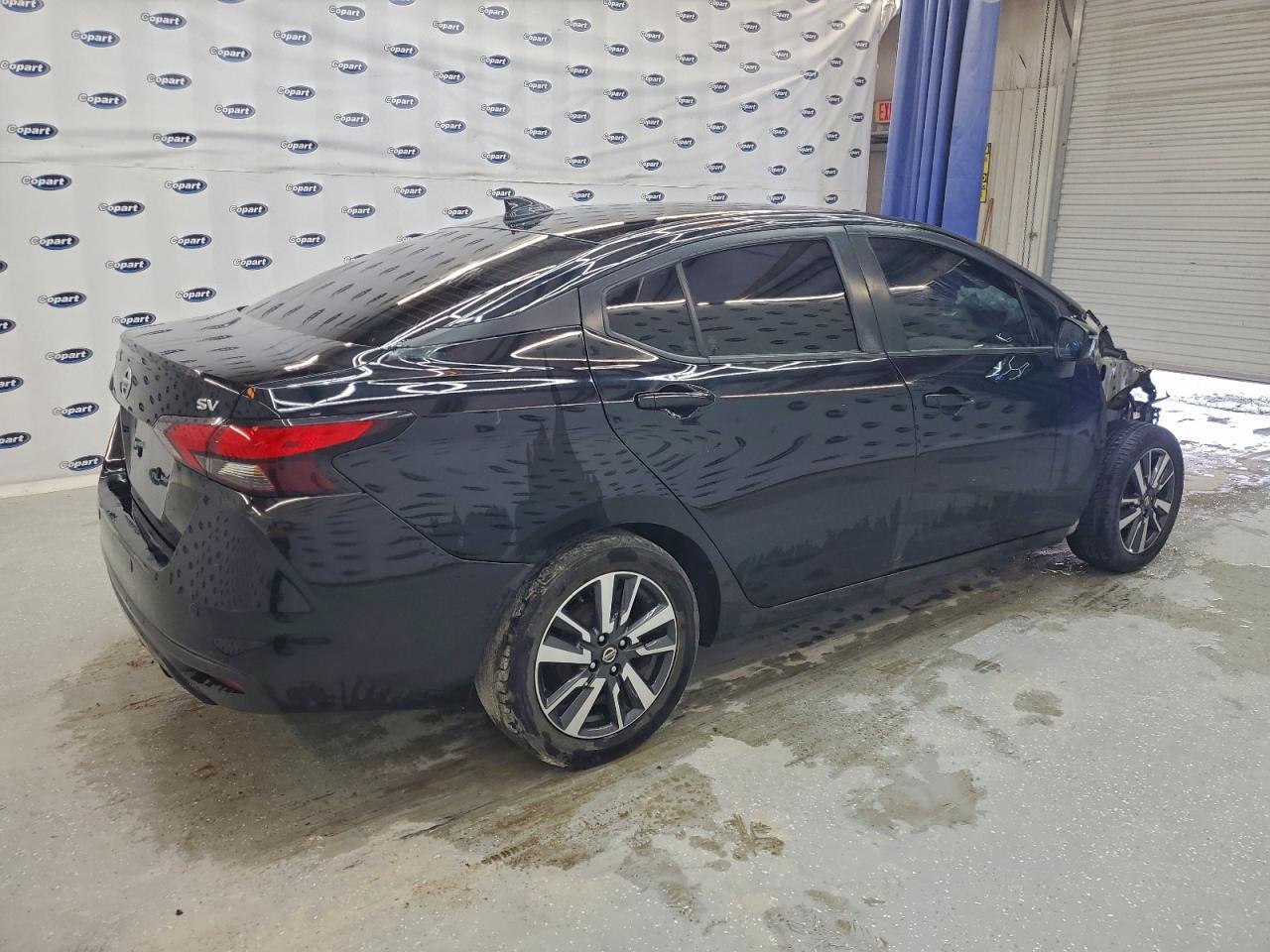 2021 NISSAN VERSA