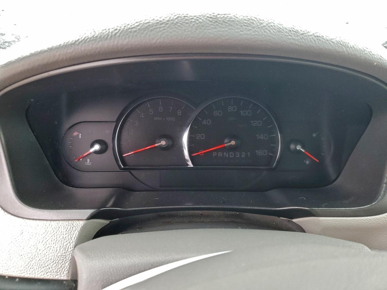 2009 CADILLAC DTS