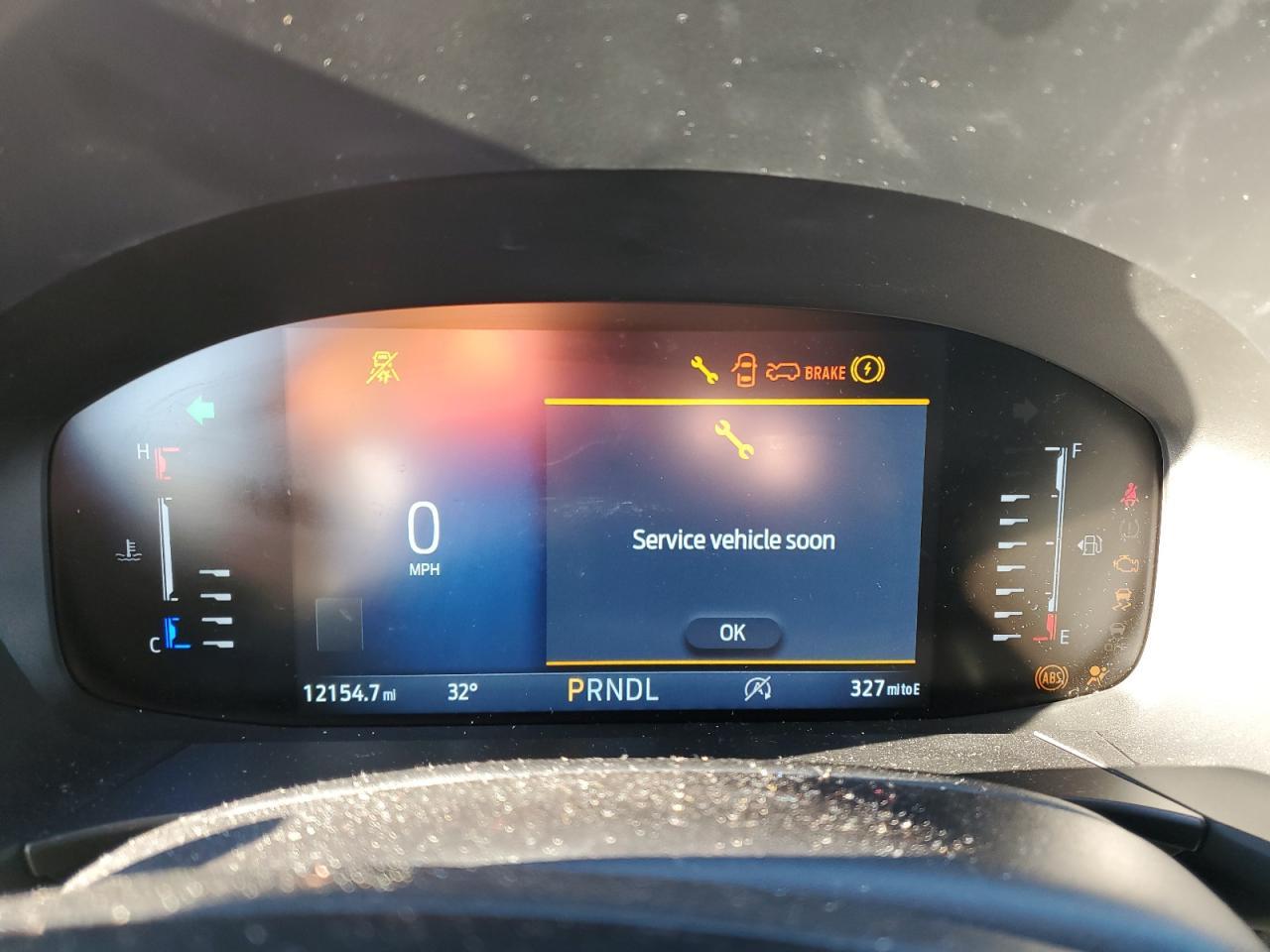 2024 FORD ESCAPE