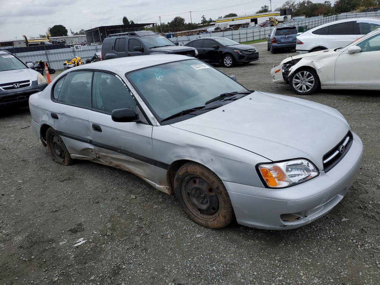 2002 SUBARU Legacy
