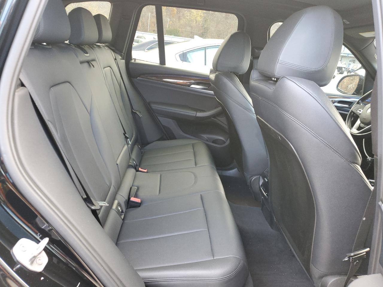 2018 BMW X3
