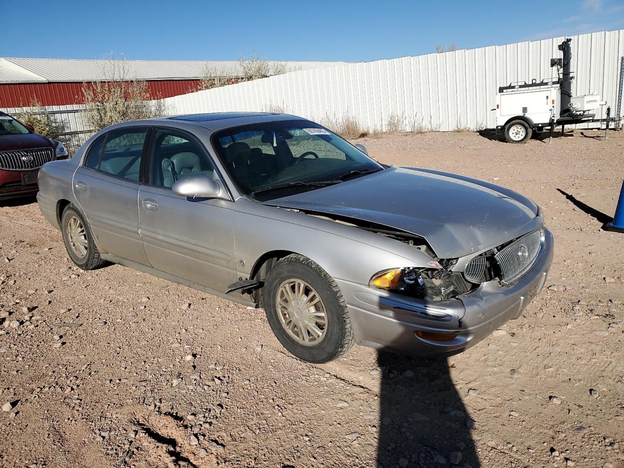 2004 BUICK Lesabre